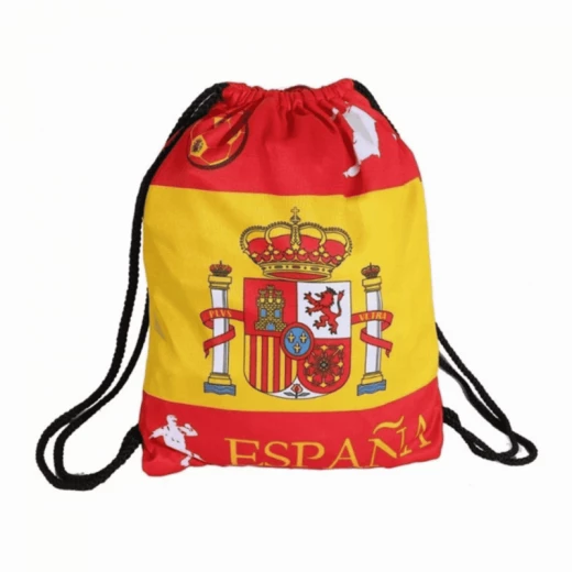 Spain World Cup 2026 Gym Bag Spain World Cup 2026 Gym Bag