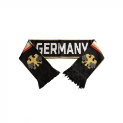 GERMANY World Cup 2026 Scarf 14x135cm