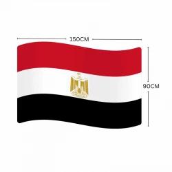 EGYPT Flag 90CM*150CM