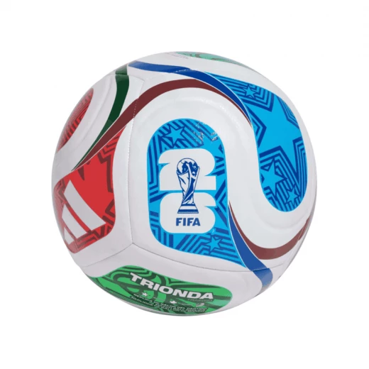 كرة قدم مونديال 2026 (إصدار الملاعب والتدريب) كرة قدم مونديال 2026 (إصدار الملاعب والتدريب)