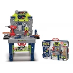 SeaLand Toys, Kids Tool Set – 132 Pieces with Battery-Powered Drill - Sealand toys