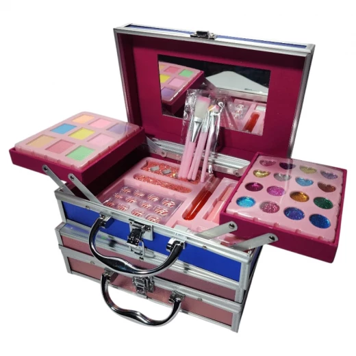 SeaLand Toys, Kids Medical Makeup Set – 38 Pieces, Cartoon Character Design - Sealand toys - Image 5