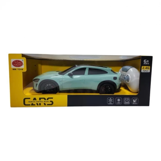 SeaLand Toys, Remote Control Car – Xiaomi Electric Car Style with Multiple Colors - Sealand toys - Image 3