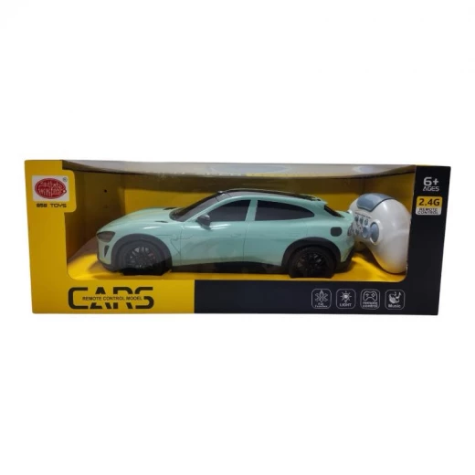 SeaLand Toys, Remote Control Car – Xiaomi Electric Car Style with Multiple Colors - Sealand toys - Image 4