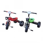 SeaLand Toys, Kids Tricycle – Comfortable Seat with Lights & Sound - Sealand toys
