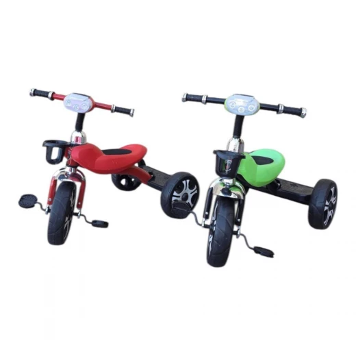 SeaLand Toys, Kids Tricycle – Comfortable Seat with Lights & Sound SeaLand Toys, Kids Tricycle – Comfortable Seat with Lights & Sound