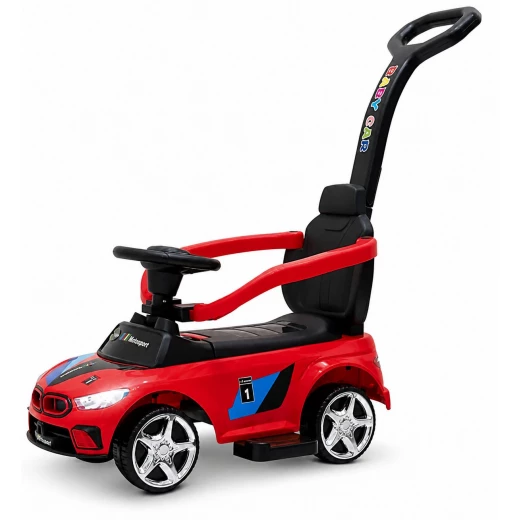 SeaLand Toys, Kids Ride-On Car – Safe & Comfortable with Lights, Sound, Safety Guard & Parent Steering Handle SeaLand Toys, Kids Ride-On Car – Safe & Comfortable with Lights, Sound, Safety Guard & Parent Steering Handle