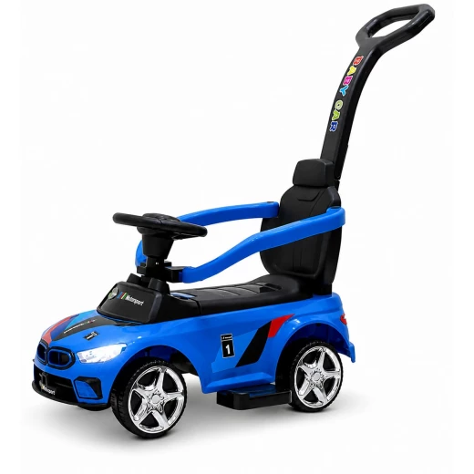 SeaLand Toys, Kids Ride-On Car – Safe & Comfortable with Lights, Sound, Safety Guard & Parent Steering Handle SeaLand Toys, Kids Ride-On Car – Safe & Comfortable with Lights, Sound, Safety Guard & Parent Steering Handle