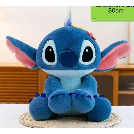 SeaLand Toys, Soft Stitch Plush Toy for Kids – 30 cm - Sealand toys - Image 3