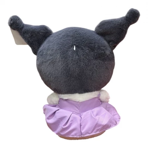 SeaLand Toys, Soft Kuromi Plush Toy for Kids – 40 cm - Sealand toys - Image 2