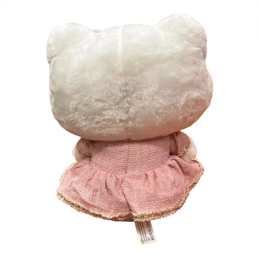 SeaLand Toys, Soft Hello Kitty Plush Toy for Kids – 40 cm - Sealand toys - Image 2
