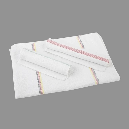 Premium Flat Mop Replacement Pad with Center Hole – Heavy-Duty Reusable Floor Cleaning Cloth for Squeegee Mop | Super Absorbent & Durable - CLEAN - Image 2