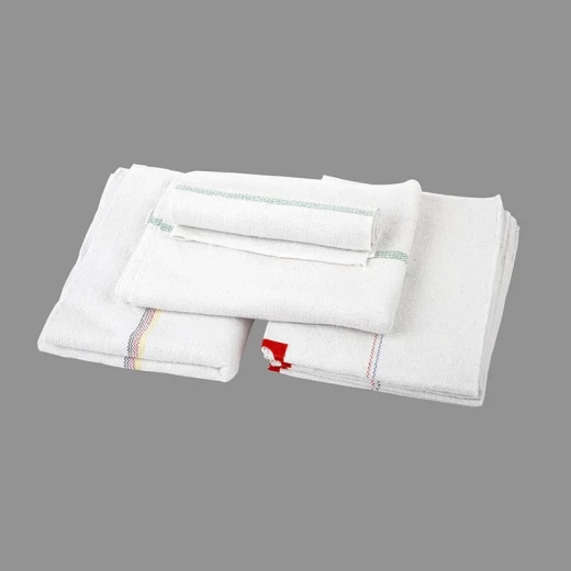 Premium Flat Mop Replacement Pad with Center Hole – Heavy-Duty Reusable Floor Cleaning Cloth for Squeegee Mop | Super Absorbent & Durable - CLEAN - Image 3