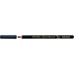 Bourjois Khol and Contour - 71 Ultra Black, 0.04 oz