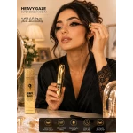 Emelia Heavy Gaze Super Dense Volumizing Lengthening Long Lasting Mascara Makeup Product - Emelie
