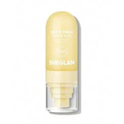 SHEGLAM LOCK’D IN Matte Makeup Setting Spray 55ml – 16-Hour Long-Lasting Mattifying Mist for Shine Control, Smooth Finish and All-Day Makeup Hold