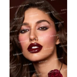 ملمع شفاه مغذي من شيجلام، إمبر روز إمورتال لوف - ملمع شفاه مرطب للغاية بلمسة نهائية ناعمة ولامعة، تركيبة خفيفة الوزن وغير لزجة، راحة تدوم طويلاً ومظهر لامع ناعم لشفاه جميلة بشكل طبيعي