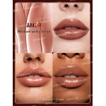 SHEGLAM Ember Rose Immortal Love Nourishing Lip Gloss – Unconditional, Hydrating Lip Gloss with Smooth Shine Finish, Lightweight Non-Sticky Formula, Long-Lasting Comfort and Soft Glossy Look for Naturally Beautiful Lips - SHEGLAM