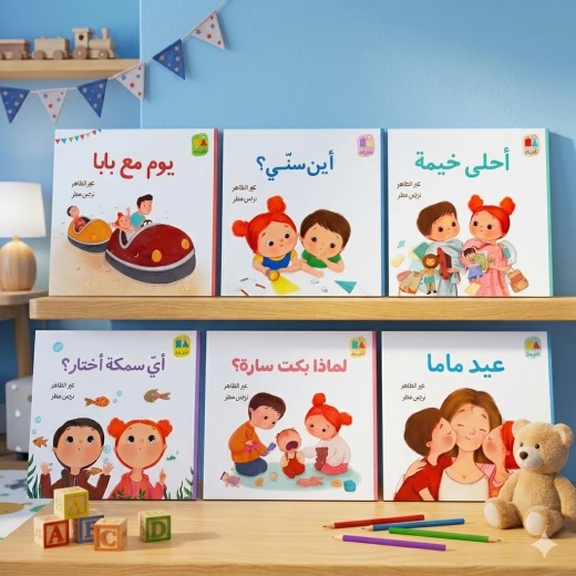  Bana and Ali Series