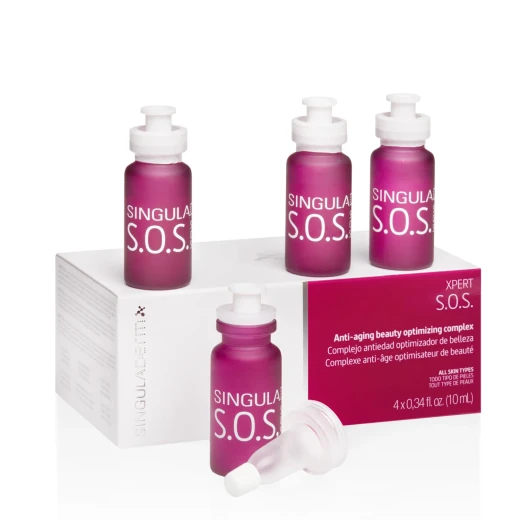 SINGULADERM XPERT SOS 4*10ML SINGULADERM XPERT SOS 4*10ML