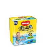 Huggies Little Swimmers Swim Pants, Size 3-4, 7-15 Kg, 20 pants - Huggies