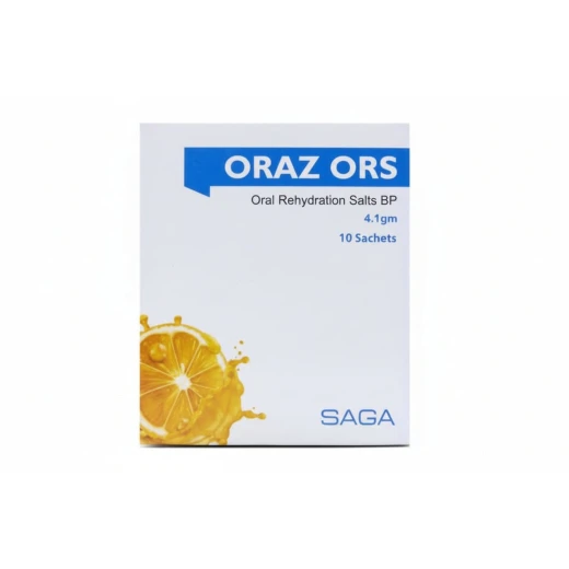 ORAZ ORS SACHETS 10 ORAZ ORS SACHETS 10