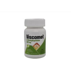 Viscomet 500 mg 60 Tablets Premium Joint and Cartilage Support Supplement for Mobility Flexibility and Connective Tissue Care Daily Vitamin