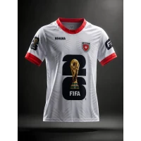 Jordan 2026 FIFA World Cup Commemorative Jersey – Official Nshama Edition | Unisex Sports T-Shirt