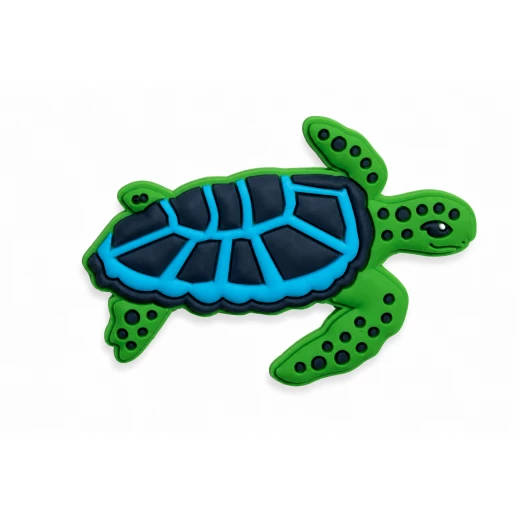 Bogebags Sea Turtle Charm Waterproof Decorative Bag Accessory Lightweight Flexible Marine Inspired Charm Easy to Attach Durable Stylish Design for Beach Bags Women Girls and Kids Bogebags Sea Turtle Charm Waterproof Decorative Bag Accessory Lightweight Flexible Marine Inspired Charm Easy to Attach Durable Stylish Design for Beach Bags Women Girls and Kids