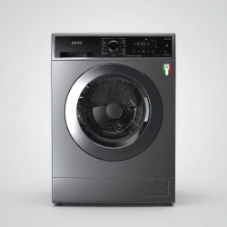 IGNIS IGW 8 JFIS Washing Machine, 8 KG Capacity , Italian Design, Practical Laundry Performance, Multiple Wash Programs, Easy Operation, Suitable for Families and Everyday Home Use