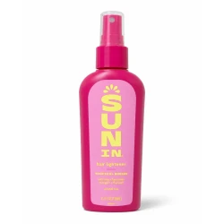 SUN IN Hair Lightener Tropical Breeze – Gradual Hair Lightening Spray with Aloe & Chamomile – 138 mL