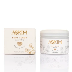 ASKIM Jasmine Body Scrub – 500ml