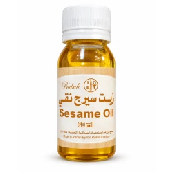 Babuli Natural Sesame Oil – 60 ml