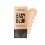 Huda Beauty Easy Blur Natural Airbrush Foundation – Lightweight Medium-to-Buildable Coverage with 1.5% Niacinamide & Pore-Blurring Silica – Chai 210B – 30 ml - Huda beauty