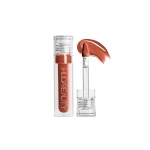 Huda Beauty Faux Filler Extra Shine Lip Gloss – Ultra-Shiny Hydrating Lip Gloss with a Fuller-Looking Lip Effect, Vitamin E & Vegan Collagen – 3.9 ml - Huda beauty