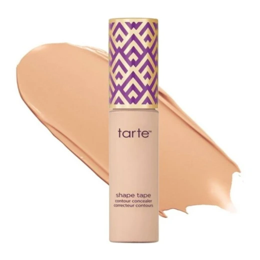 Tarte Shape Tape Contour Concealer – Full Coverage Natural Matte Concealer for Dark Circles, Brightening & Imperfections – Shade 29N Light-Medium Neutral – 10 ml Tarte Shape Tape Contour Concealer – Full Coverage Natural Matte Concealer for Dark Circles, Brightening & Imperfections – Shade 29N Light-Medium Neutral – 10 ml