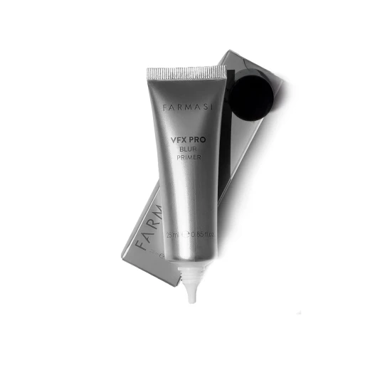 Farmasi VFX Pro Camera Ready Perfecting Make-Up Primer – 25 ml A smoothing makeup primer designed to minimize the appearance of pores and fine lines while creating a seamless base for makeup Farmasi VFX Pro Camera Ready Perfecting Make-Up Primer – 25 ml A smoothing makeup primer designed to minimize the appearance of pores and fine lines while creating a seamless base for makeup