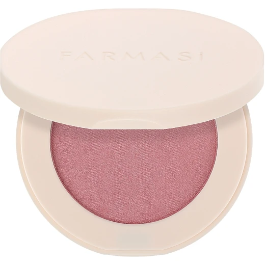 Farmasi Powder Blusher 04 Pink Lily – 4.5 g A soft powder blush that adds a natural pink flush and a fresh, healthy-looking touch to the cheeks - Farmasi - Image 3