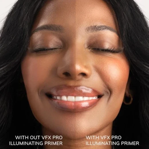 Farmasi VFX Pro Illuminating Primer – 25 ml A lightweight illuminating primer that helps smooth, moisturize, and add a natural glow before makeup - Farmasi - Image 3