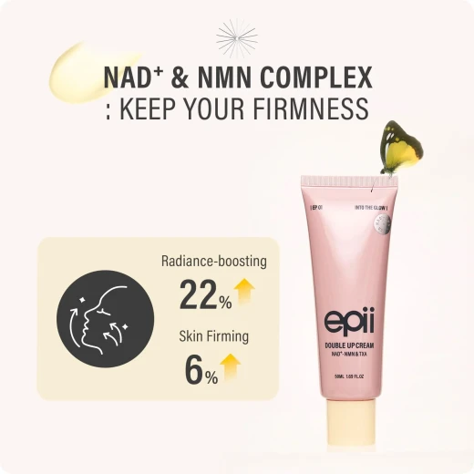 Epii Double Up Cream – Into The Glow - Epii - Image 3