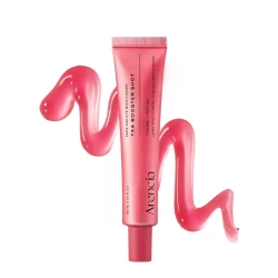 Arencia TXA Booster Shot – 30 ml A concentrated brightening booster with 5% Tranexamic Acid, Niacinamide, Glutathione, and 10 Peptides for dark spots and uneven skin tone