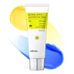 Celimax Retinal Shot Tightening Dual Cream - Celimax