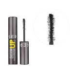 Sephora Size Up Volumizing Mascara, Ultra Black, Hourglass-Shaped Wand Lifts and Separates Lashes, Long-Lasting All-Day Wear - Sephora