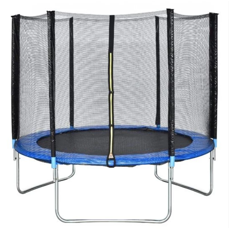 Wonderland 6FT Trampoline With Safety-NETSIZE: 180X46CM - Wonder Land