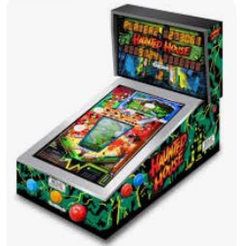Arcade1Up Toy Shock Haunted House 3D Digital Pinball Machine - Arcade1up