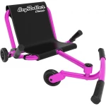 Ezyroller classic ride-on toy pink color with led wheels - EZYROLLER