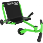 Ezyroller classic ride-on toy green color with led wheels - EZYROLLER