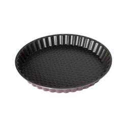 Round Newflon Jolly Tart Tin, 27 cm