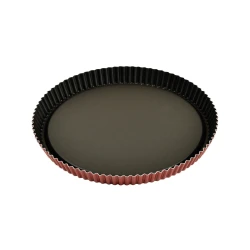 Round Newflon Tart Tin, 27 cm Jolly Hollow