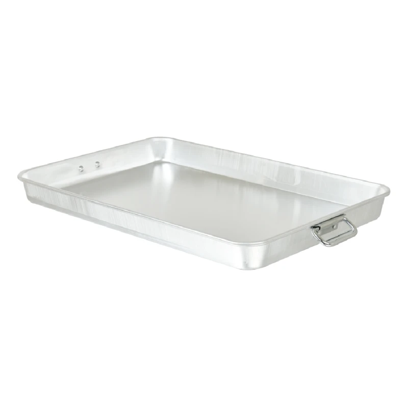 60*40*5*1.5 Rolling Piston Tray with Movable Steel Hand - Chefs forum